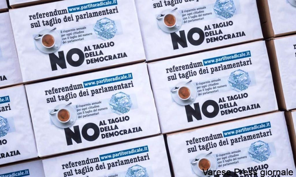 Referendum sulla riduzione dei parlamentari: si vota il 29 marzo