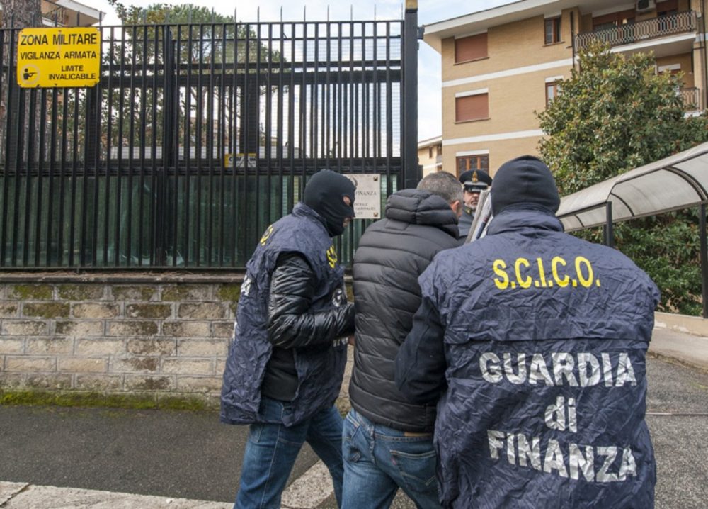 'Ndrangheta Reggio Calabria : “Operazione Waterfront” sequestri per oltre 103 milioni e decine di arresti