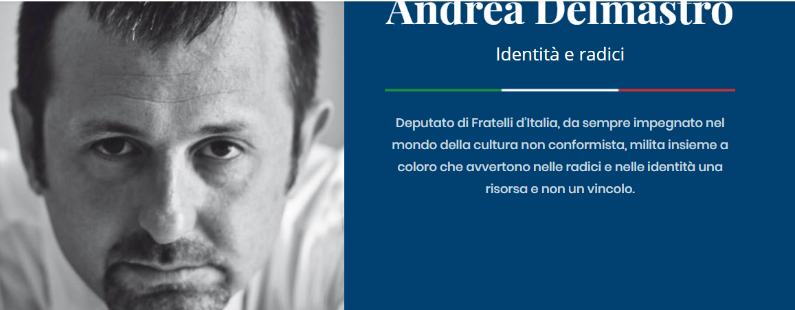 Andrea Del Mastro